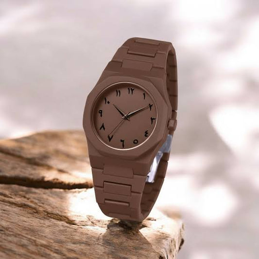 Unisex Aura Watch Fiber Material