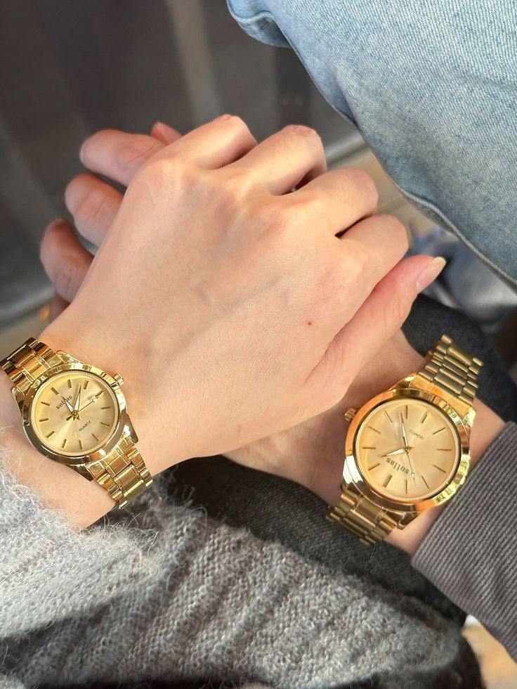 Couple Watches