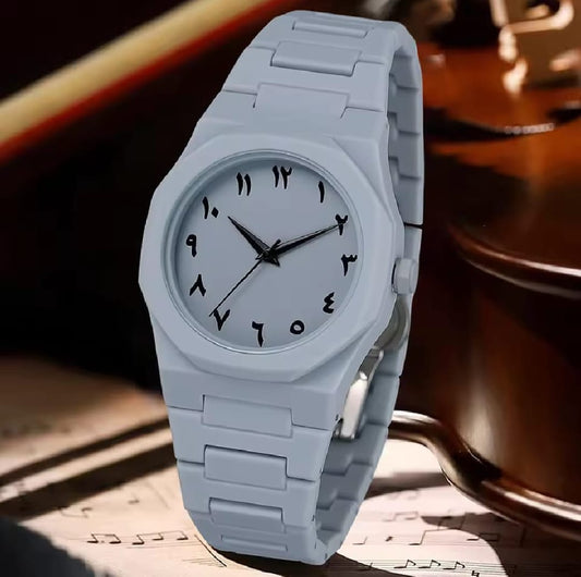 Unisex Aura Watch Fiber Material