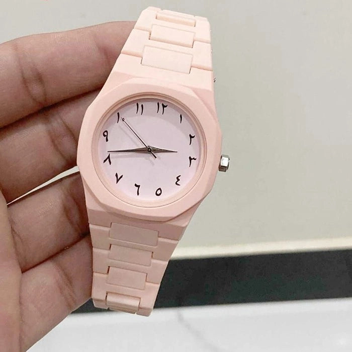 Unisex Aura Watch Fiber Material