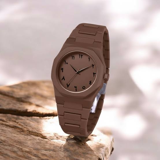Unisex Aura Watch Fiber Material