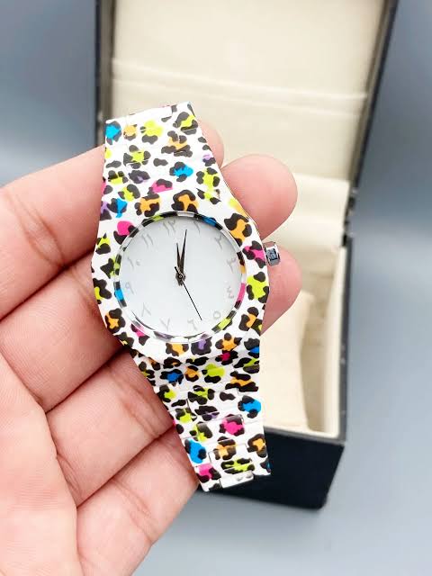 Unisex Aura Watch Fiber Material